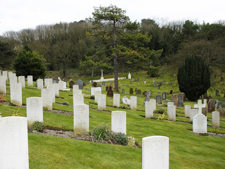 Dover (St. James') Cemetery