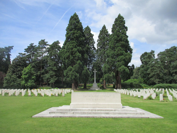 Brookwood Military Cemetery