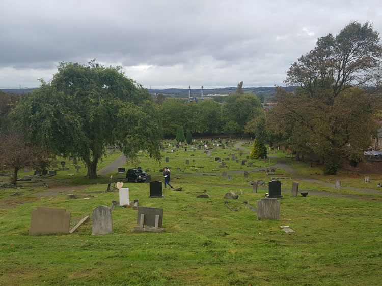 Castleford New Cemetery - 3