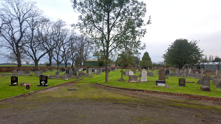 Cawood Cemetery