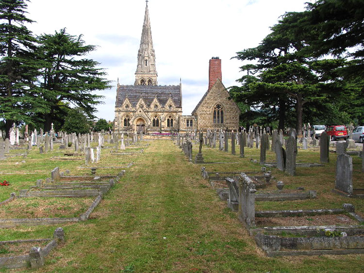 Cheltenham Cemetery Chapel and Crematorium