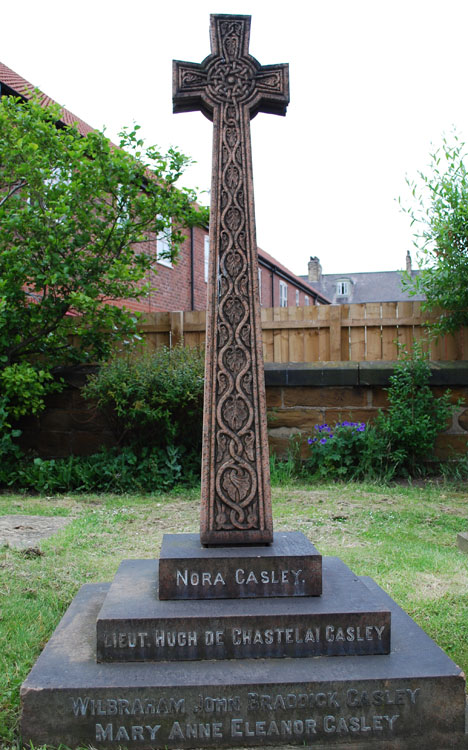 The Casley Family Memorial