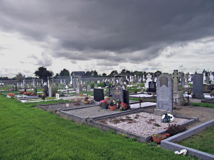 Dundalk (St. Patrick's) Cemetery - 2