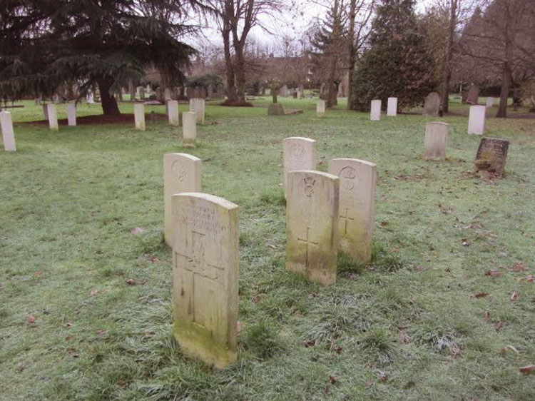 Fulham Palace Road Cemetery