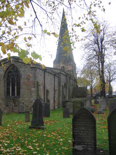St. Michael's, Breaston (Derbyshire)