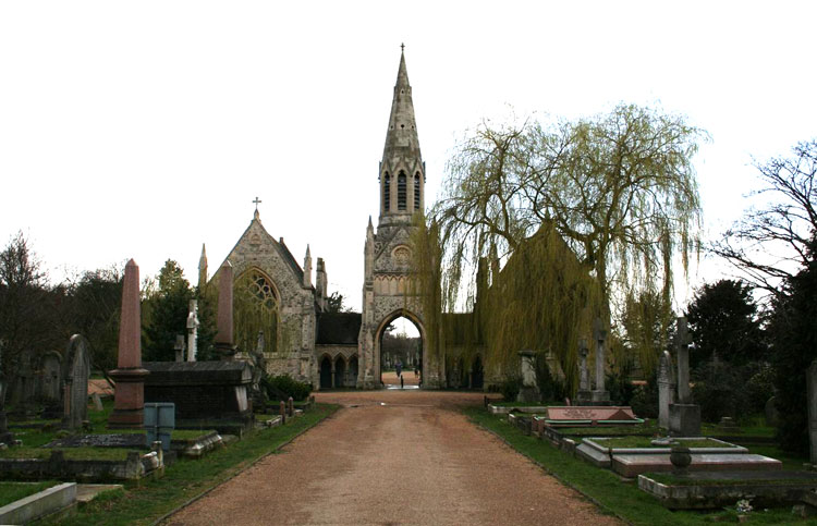 Hampstead Cemetery