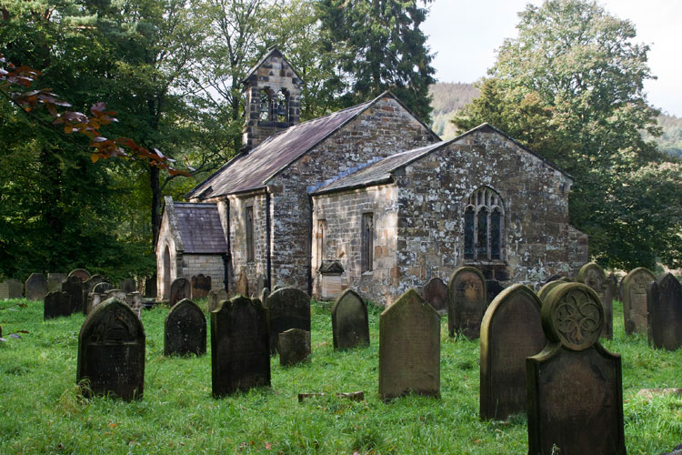 All Saints' Parish Church, Hawnby