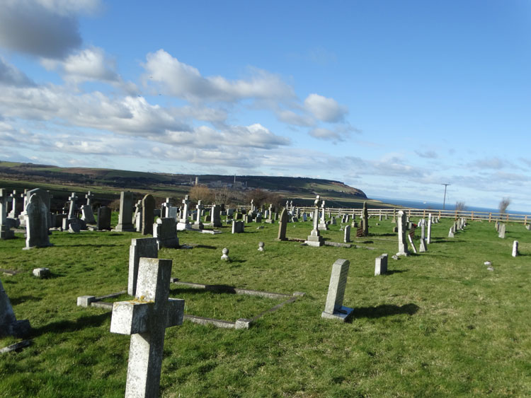 Hinderwell Cemetery - 2(February 2020)