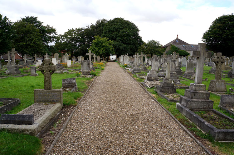 Hornsea Cemetery