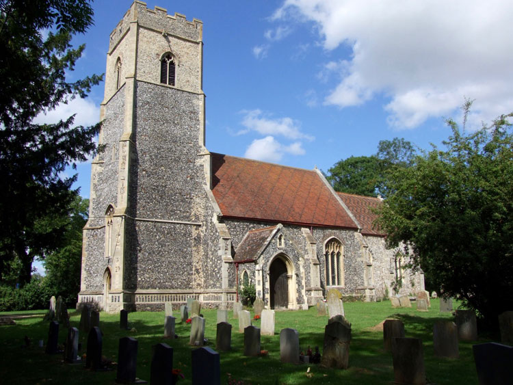 St. Batholomew's Church, Ingham 
