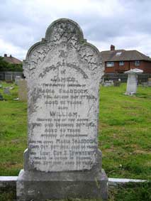 Shaddock |(Townsend) Family Headstone