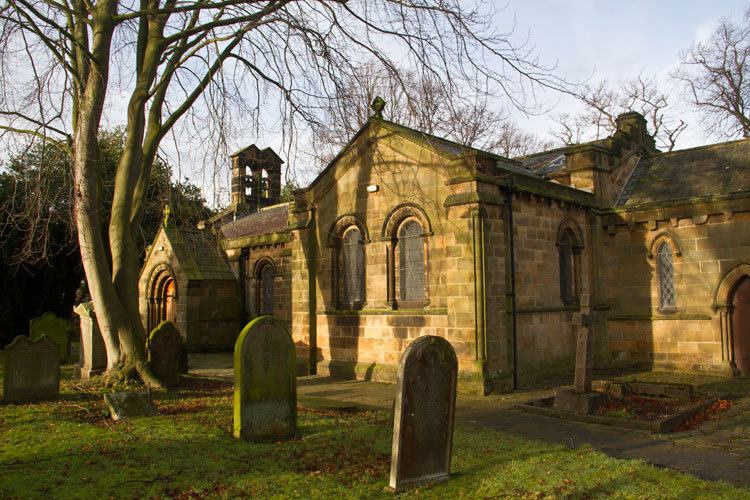 St. Cuthbert's, Marton-in-Cleveland