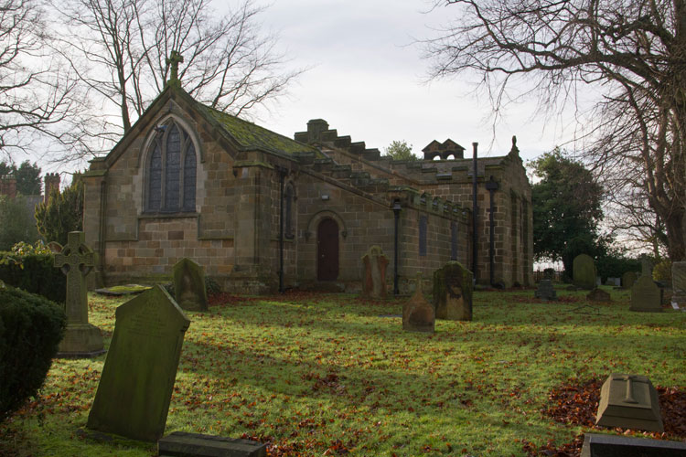 St. Cuthbert's, Marton-in-Cleveland