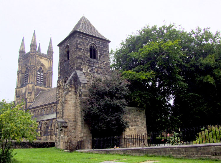 St. Mary's Church, Mirfield