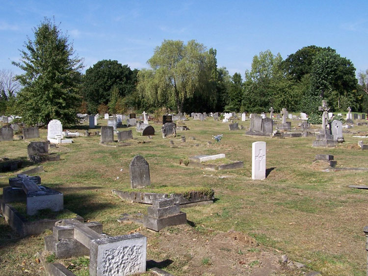 Morden Cemetery