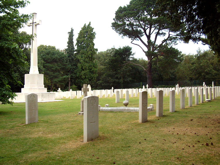 Netley Military Cemetery
