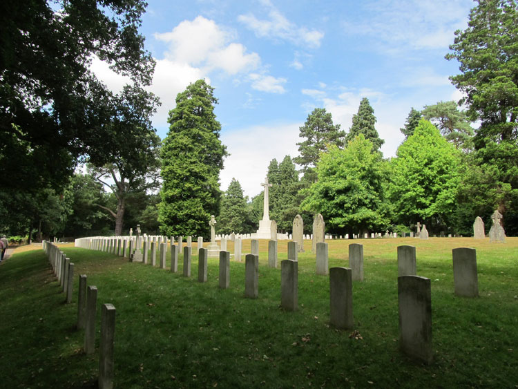 Netley Military Cemetery