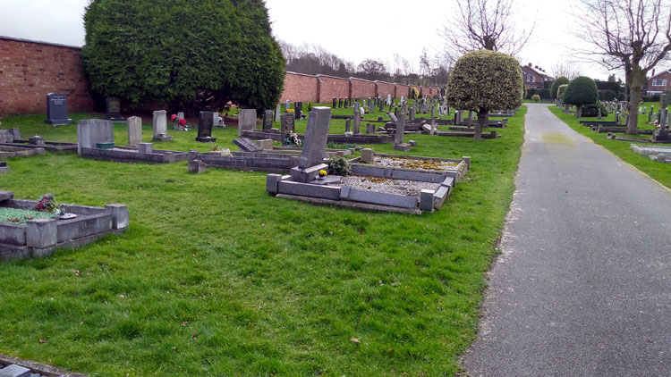 Radcliffe-on-Trent Cemetery
