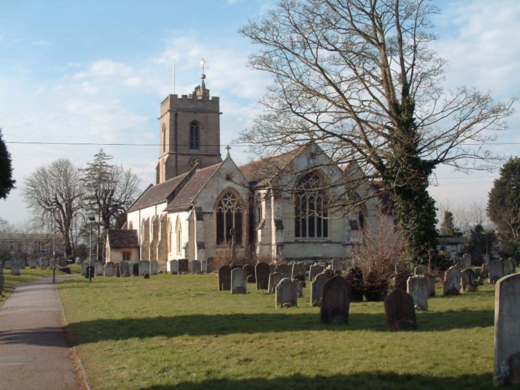 St. Mary's Reigate