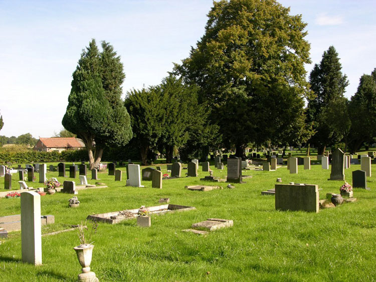 Ripon Cemetery