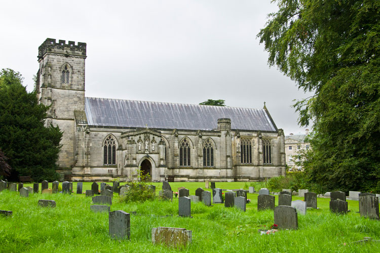 St. Mary's Church, Sledmere