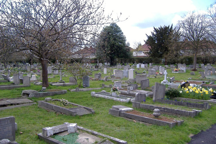 Twickenham Cemetery