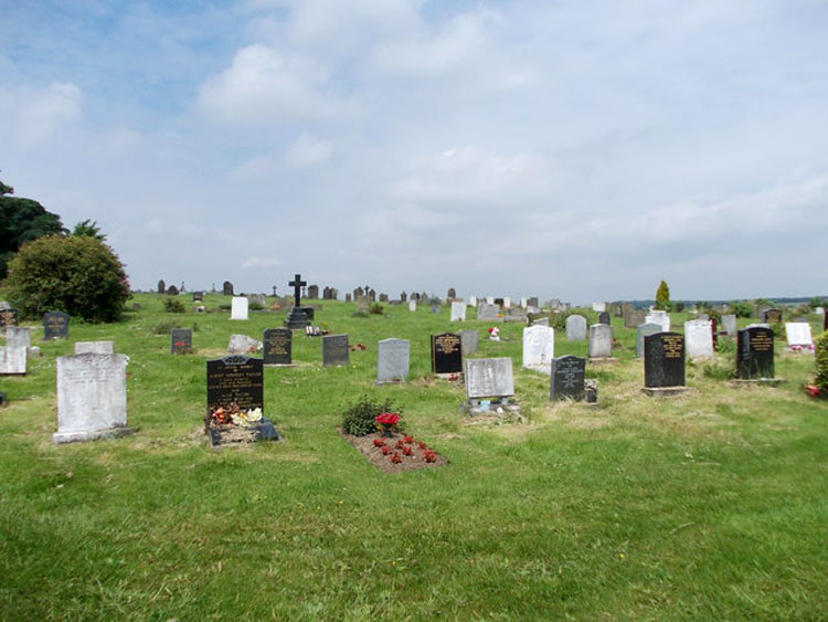 Yeadon Cemetery