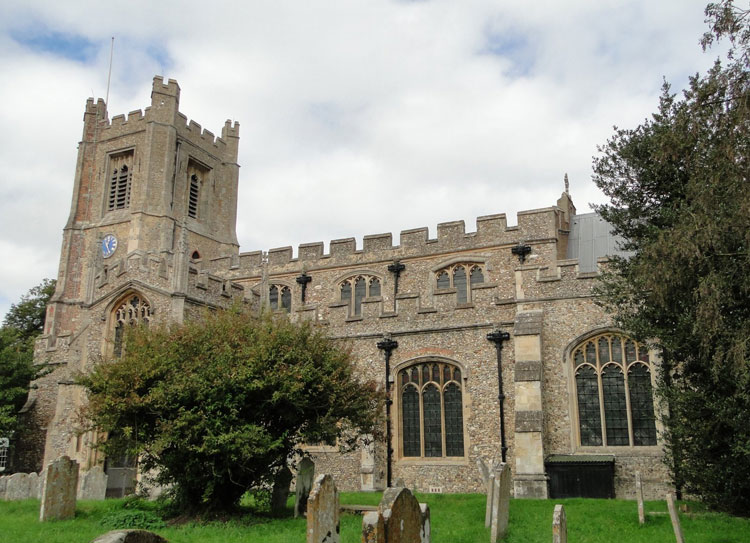 St. Mary's Church, Great Dunmow (Essex)