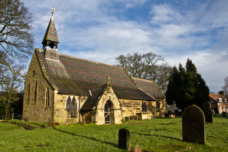 St. Eloy's Church, Great Smeaton