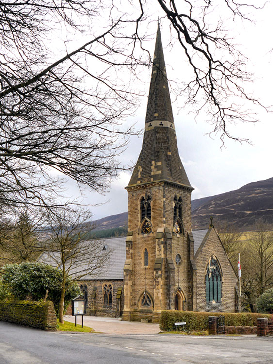 St. Mary's Church, Greenfield (Saddleworth)