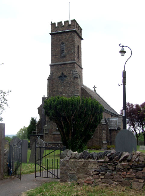 The Church of St Philip and St James, Groby (Leics)