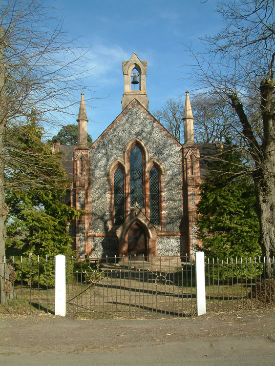 All Saints' Church, Hainford (Norfolk)