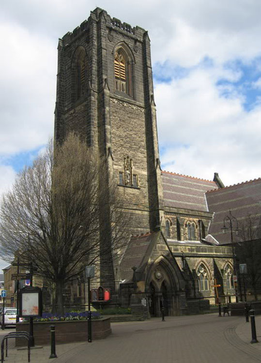 St. Peter's Church, Harrogate