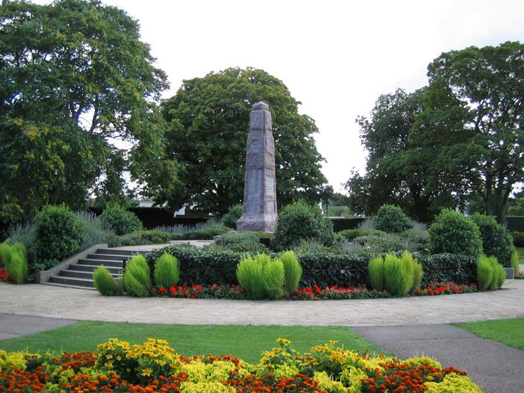 The War Memorial, - Herne Bay, Kent