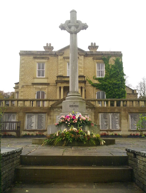 The Holme Valley War Memorial