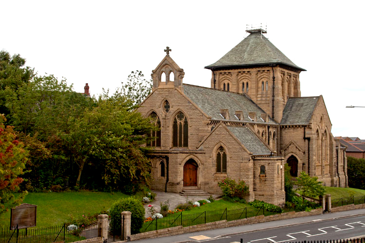 St, Mary's Church, Horde