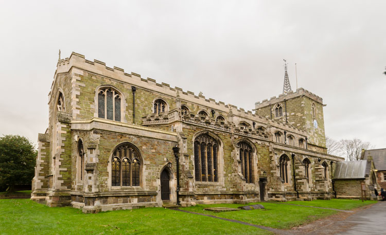 St. Mary's Church, Horncastle