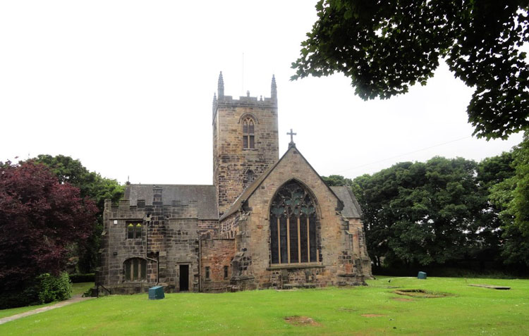 St. Michael and All Angels' Church, Houghton-le-Spring