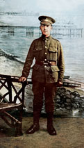 Private Walter Sheen. 13093