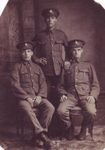 Private Joseph Dodds. 11077. 6th Battalion Yorkshire Regiment. Killed 22 August 1915.