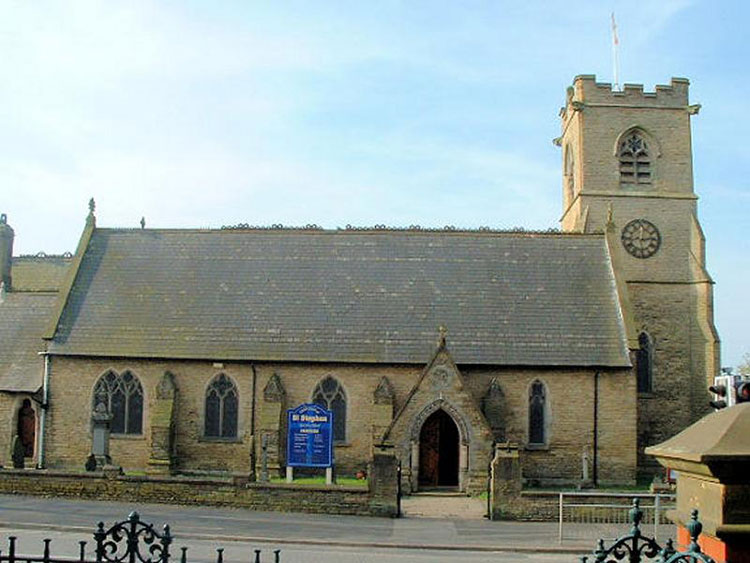 St. Stephen's Church, Kearsley (Bolton)