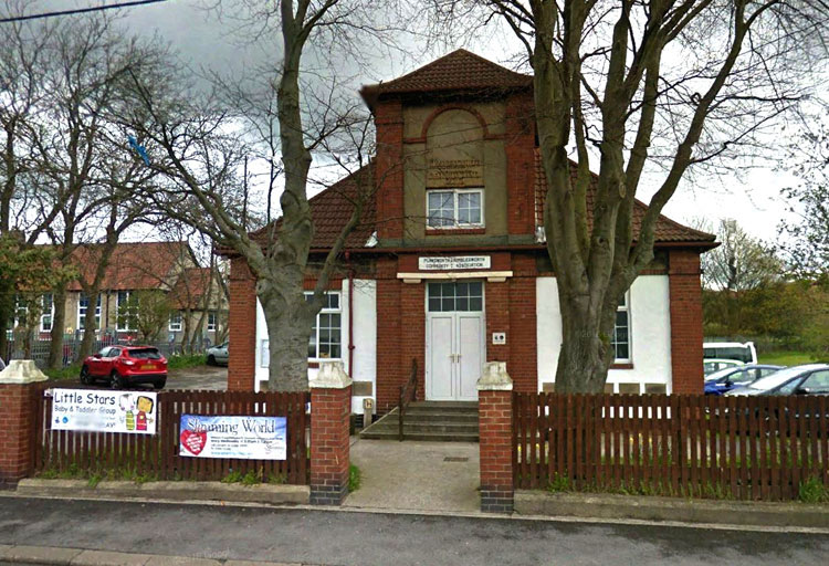 The Kimblesworth Colliery Memorial Hall 