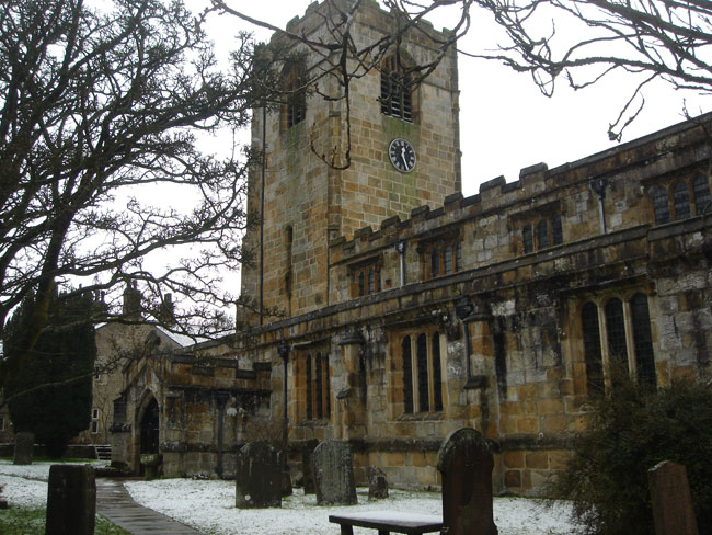 The Church of St Michael the Archangel, Kirkby Malham