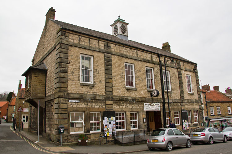 The Memorial Hall, Kirkbymoorside>