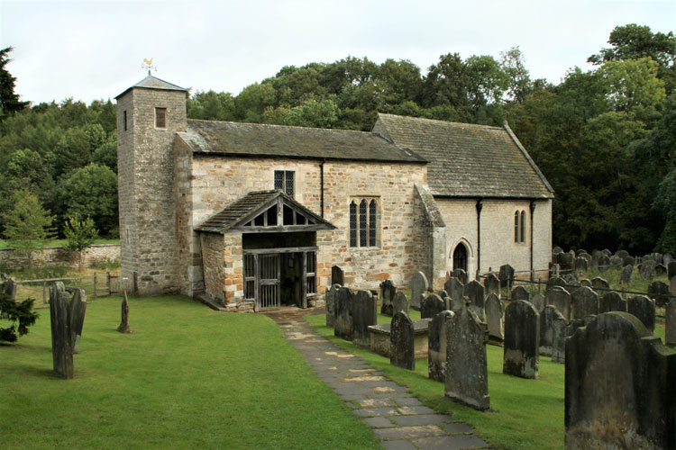 St. Gregory's Minster, Kirkdale 