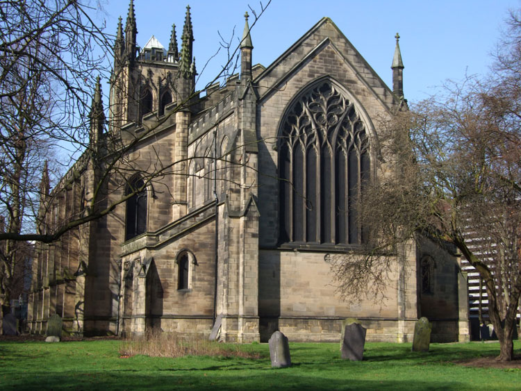 St. George's, Leicester