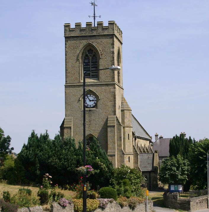 St. Matthew's Church, Leyburn - 1