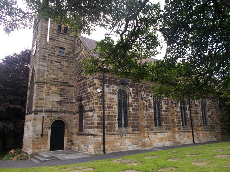 St. Leonard's Church, Loftus