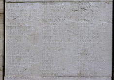 Names of Privates "A","B","C","D","H","J","K","L","M","R","S","T","W"