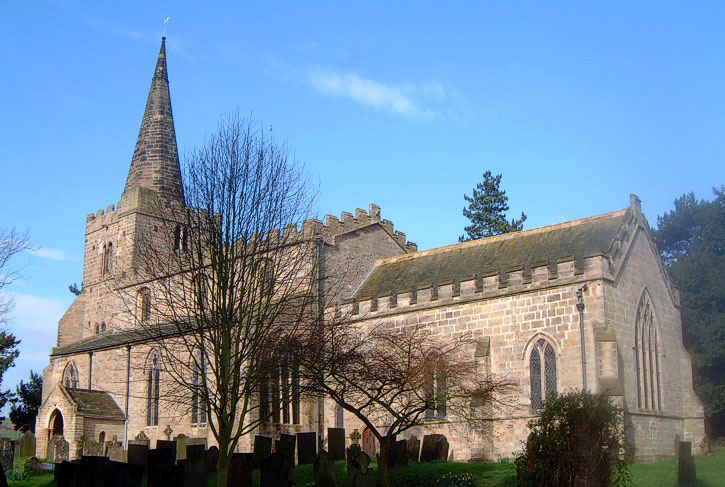 St. Mary's Church, Lowdham